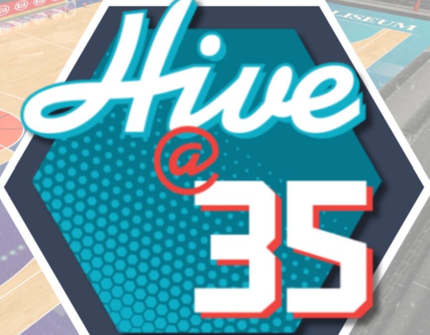 Hive@35
