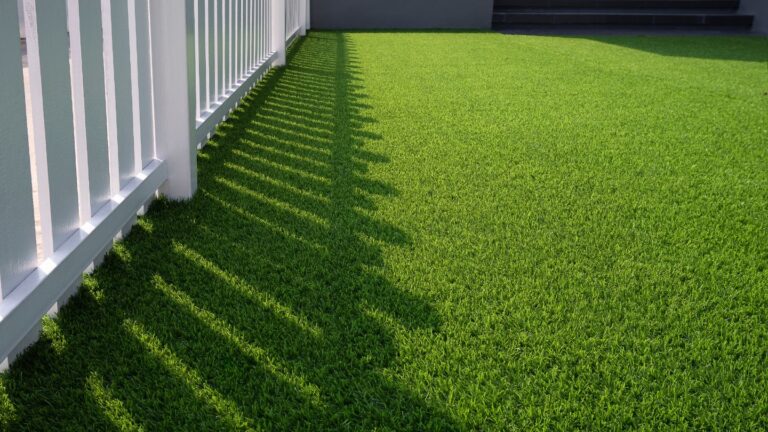 Artificial Turf Charlotte NC Signature lawn and landscape 768x432