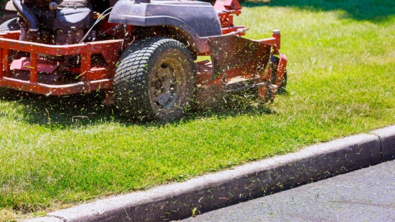 Lawn Mowing Charlotte by Signature lawn and landscape 768x432