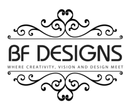 BF Designs Logo