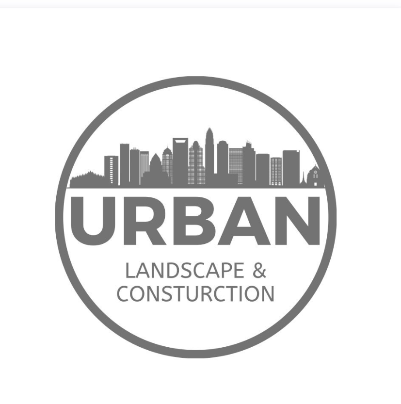 Urban Landscape and Construction Logo