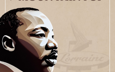 Meet MLK at “The Mountaintop”: Celebrating Dr. Martin Luther King