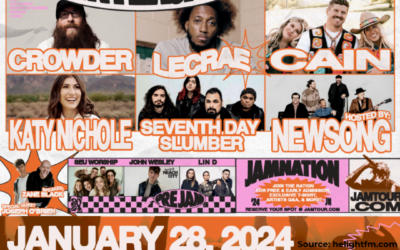 Winter Jam 2024: A Night of Harmony and Community in Charlotte