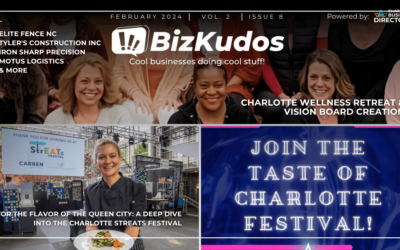 CLTBizKudos V2N8: Boss Up Your Brand, From Meh to Marvelous!