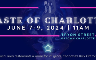 Taste of Charlotte 2024: A Business Opportunity