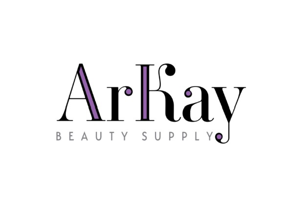 ArKay Beauty Supply logo