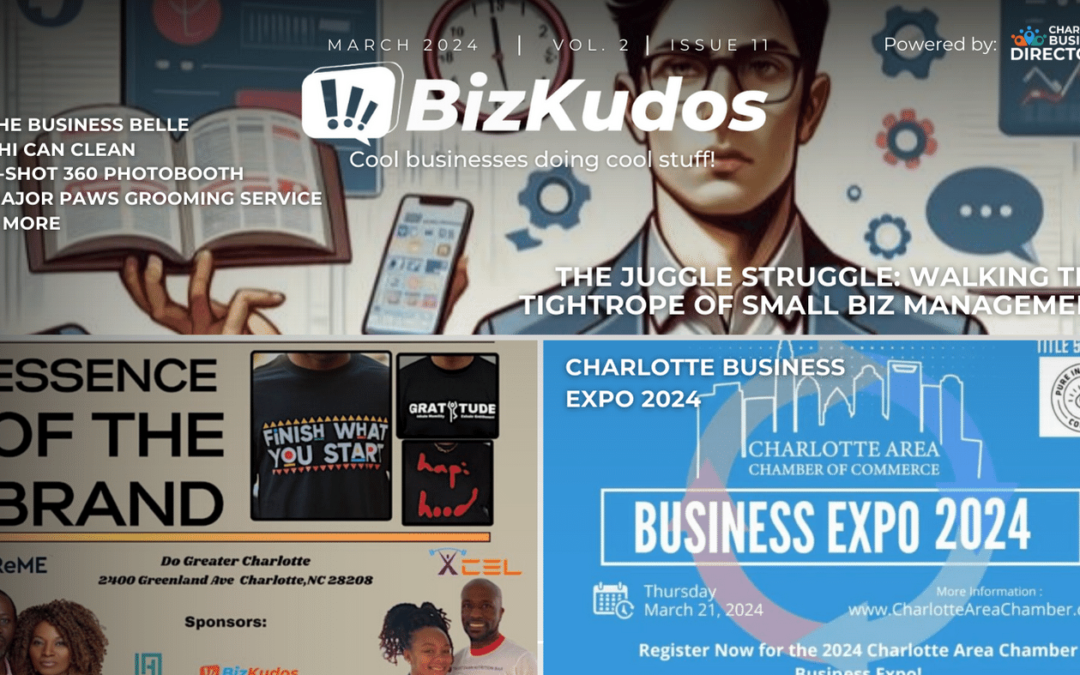 BizKudos Newsletter blog banner