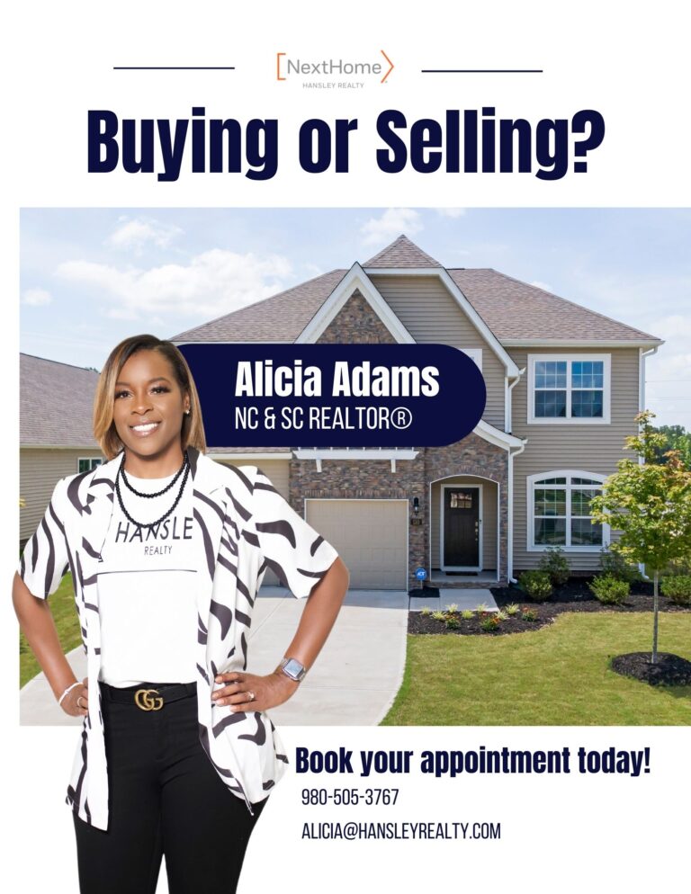 Blue Professional Real Estate Realtor Flyer 768x994