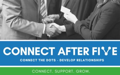 Spark Connections, Ignite Your Business: The Connect After 5 Mixer