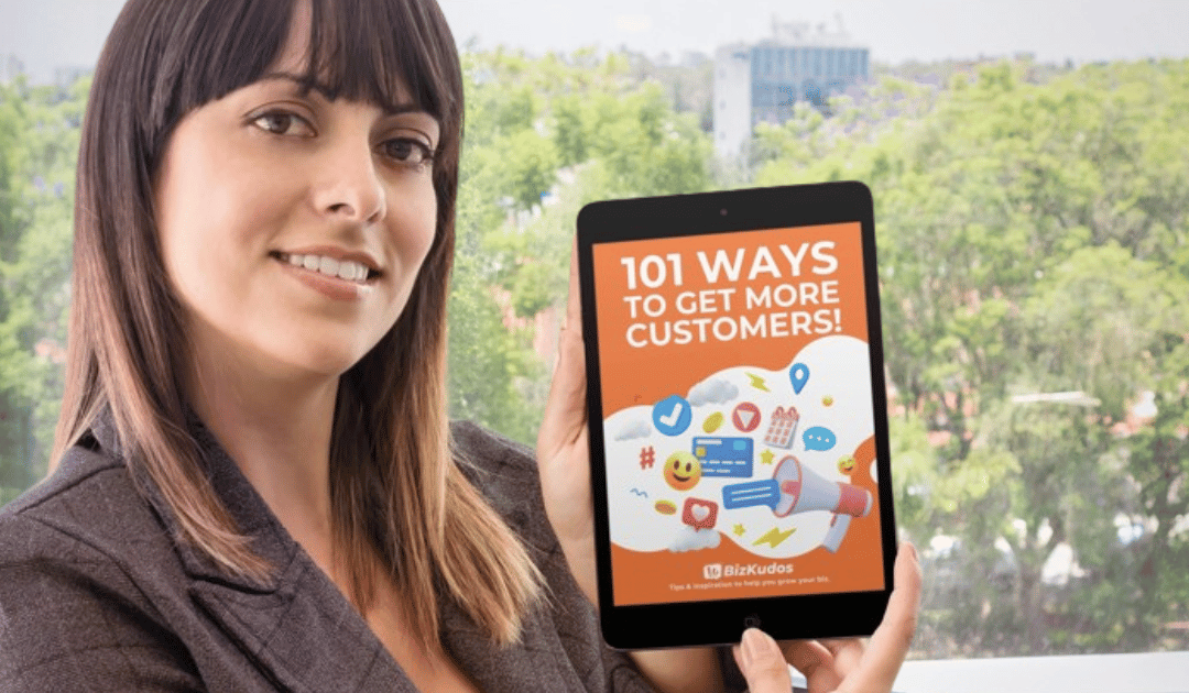 101 Ways to Get More Customers: PDF Download