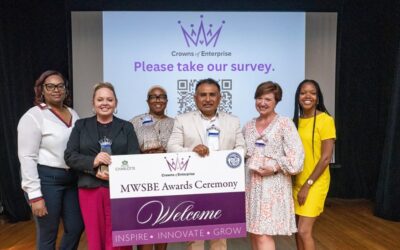 Celebrating Small Business Success: Crowns of Enterprise Awards 2025