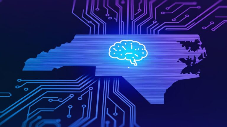 AI Solutions for North Carolina SMBs 768x431