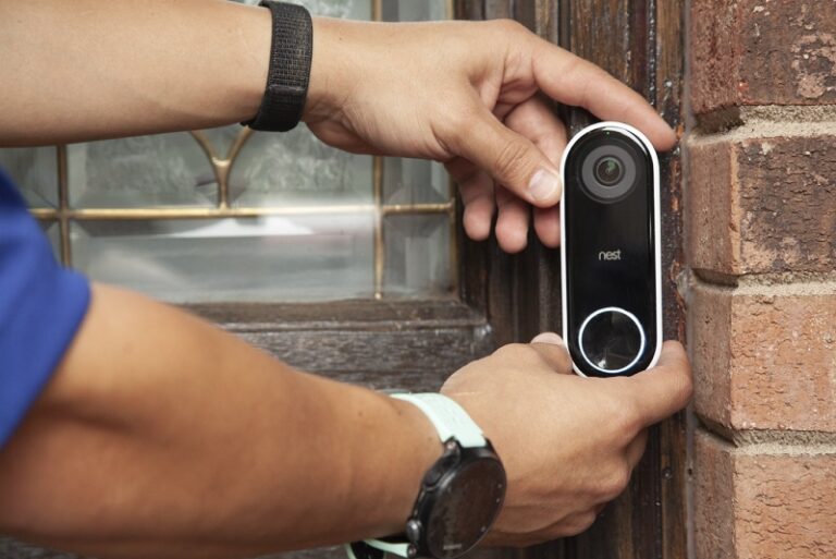 ring doorbell installations connextec charlotte 768x513