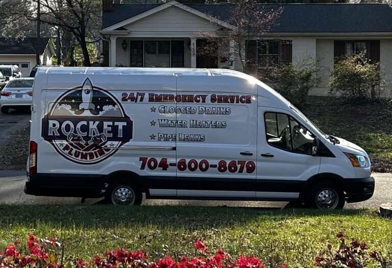 rocket plumbing van 2 768x525