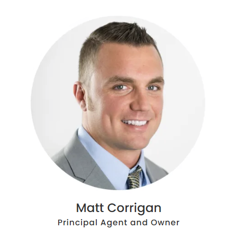 Matt Corrigan Charlotte North Carolina Medicare Agent