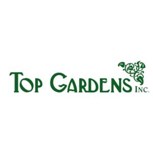 Top Gardens Logo