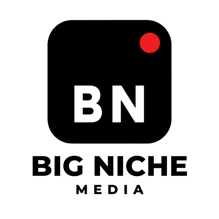 BIG NICHE main logo 768x768