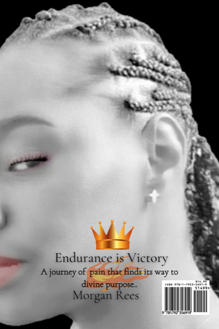 Endurance is Victory Back Cover