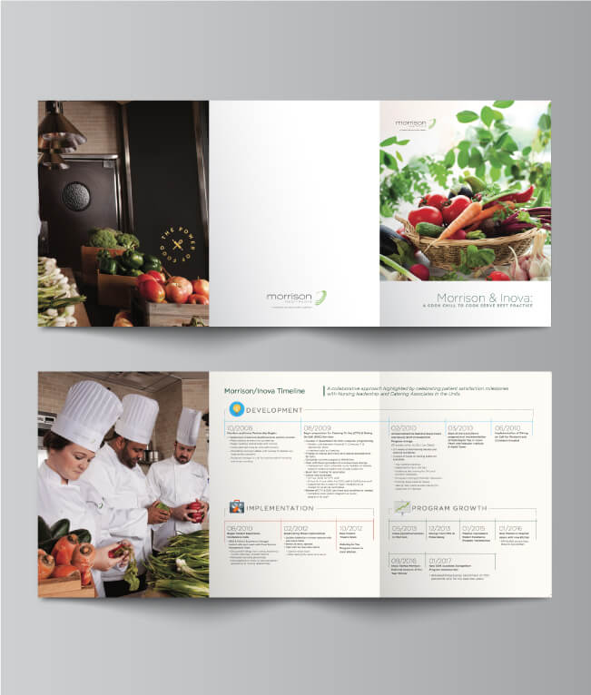 Morrison Invito Trifold Brochure