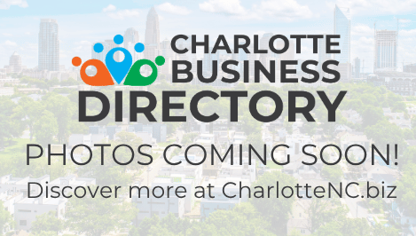 Charlotte Business Directory image placeholder with Charlotte Skyline in the background Charlotte Business Directory image placeholder with Charlotte Skyline in the background