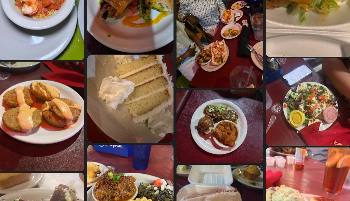 Mert's Heart and Soul Charlotte — soul food brunch, shrimp and grits, chicken and waffles in Uptown Charlotte