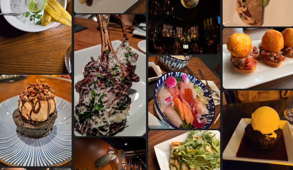 Soul Gastrolounge Charlotte — global small plates brunch and craft cocktails in NoDa